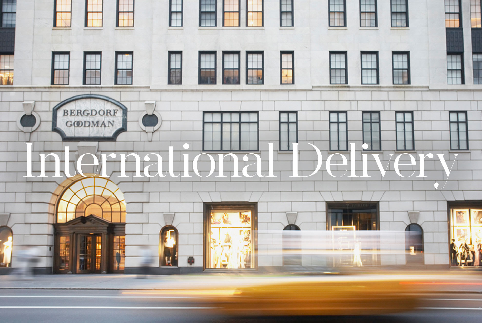 Bergdorf Goodman